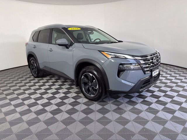 Used 2026 Nissan Rogue SV w/ SV Premium Package AWD/4WD image 4
