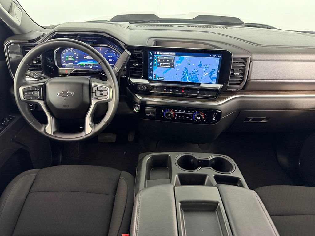 Used 2025 Chevrolet Silverado 1500 LT Trail Boss w/ Protection Package AWD/4WD image 12
