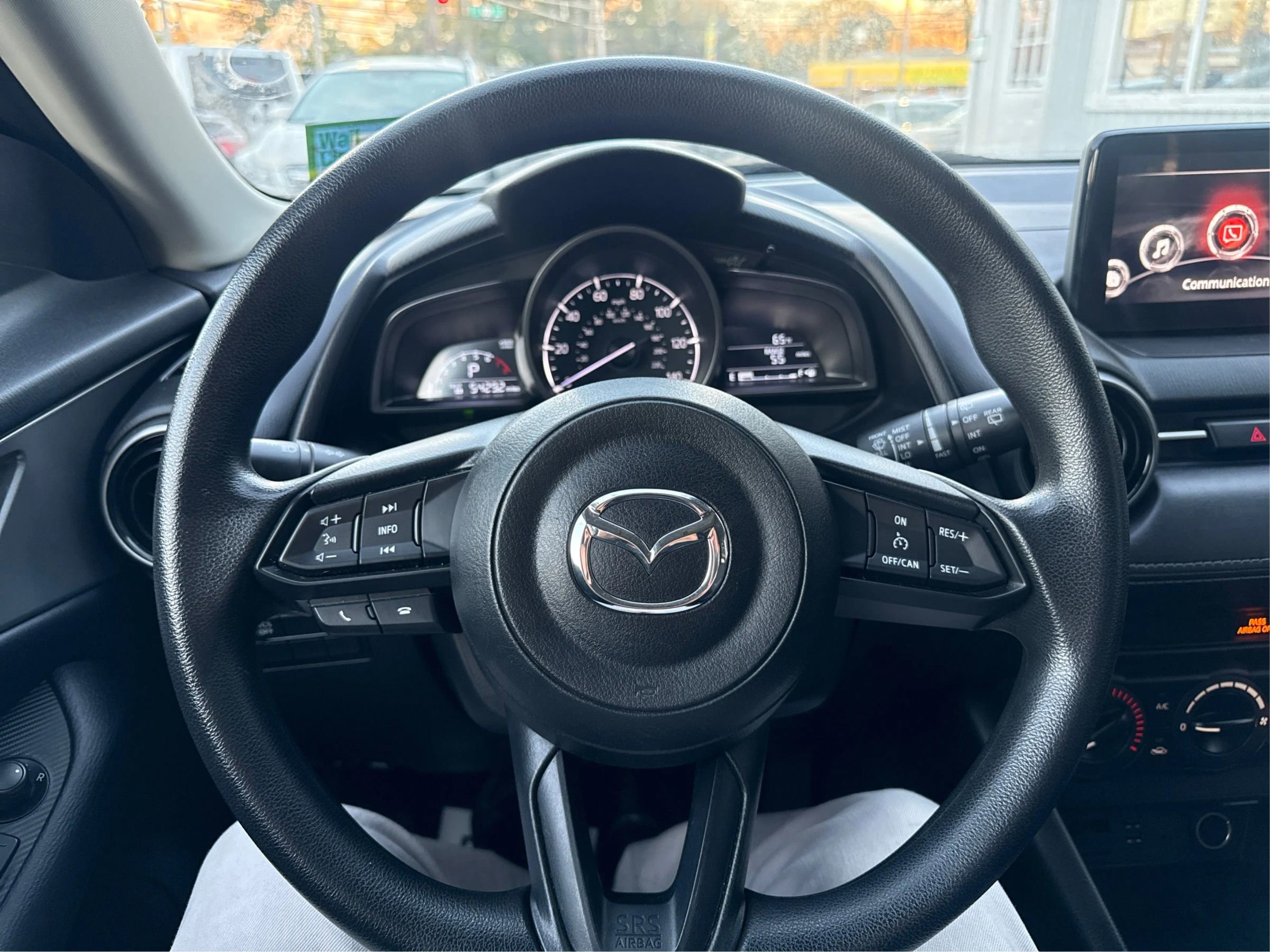 Used 2019 MAZDA CX-3 Sport image 20