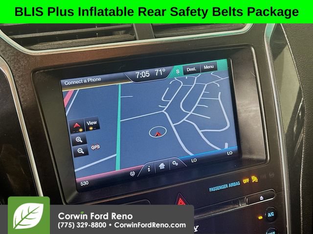 Used 2016 Ford Explorer Sport w/ Equipment Group 401A AWD/4WD image 13