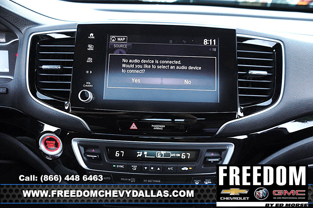Used 2023 Honda Ridgeline Black Edition image 16