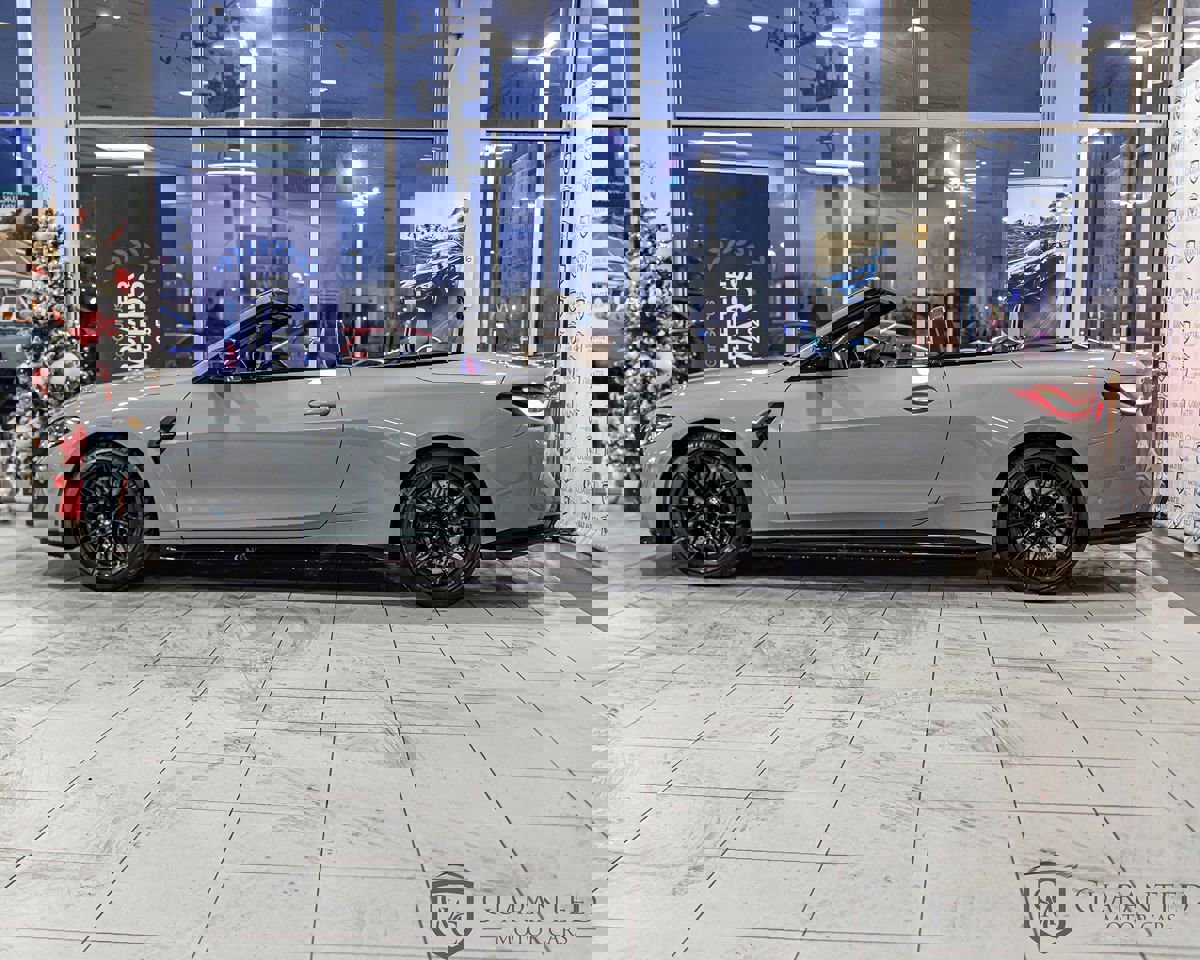 Used 2024 BMW M4 xDrive Competition w/ Executive Package image 7