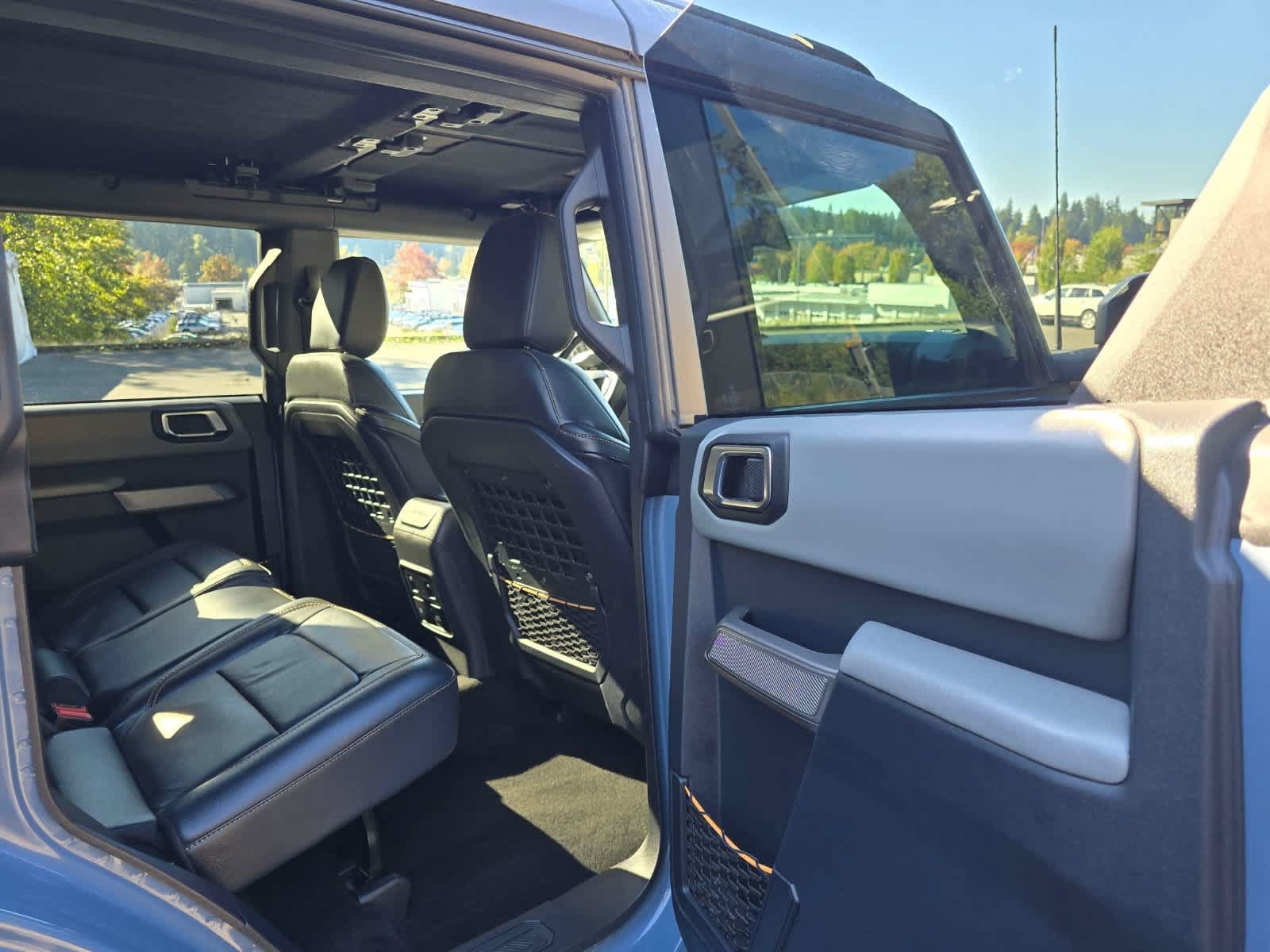 Used 2023 Ford Bronco Badlands AWD/4WD image 28