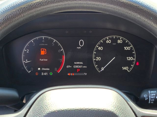 Certified 2024 Honda CR-V EX image 26