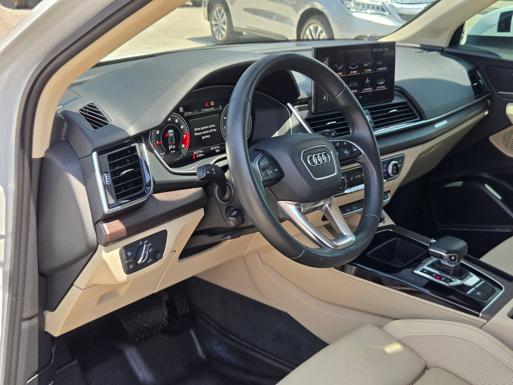 Used 2021 Audi Q5 2.0T Premium Plus w/ Premium Plus Package AWD/4WD image 12