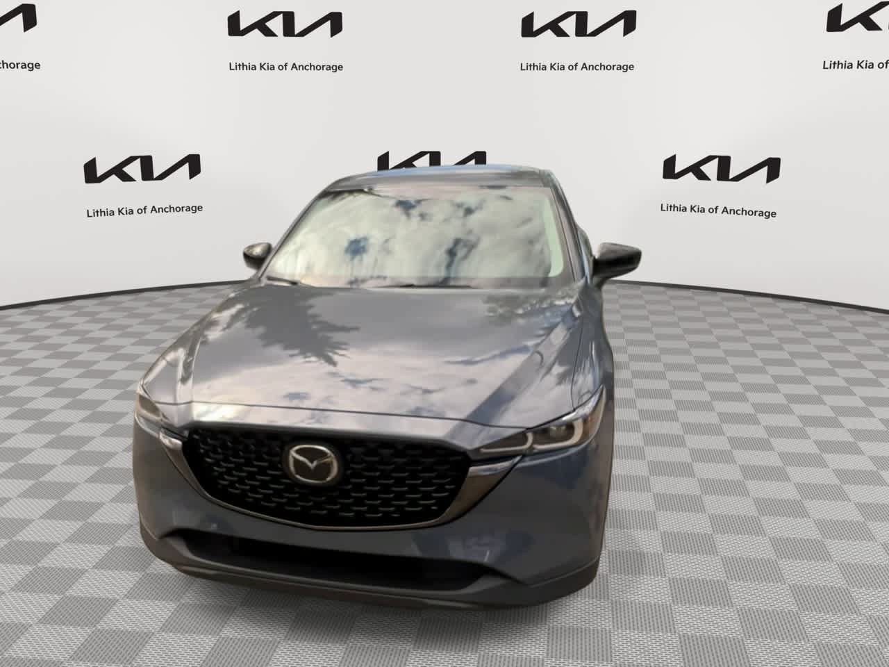 Used 2024 MAZDA CX-5 Carbon Edition AWD/4WD image 3
