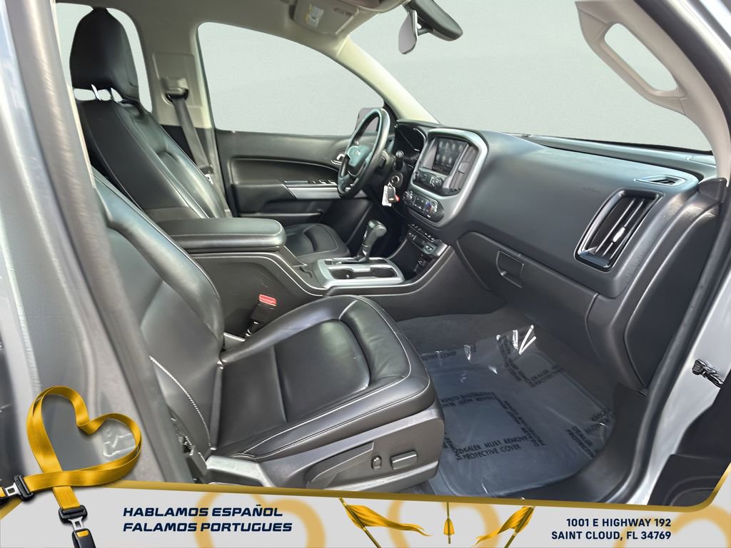 Used 2021 Chevrolet Colorado ZR2 image 32