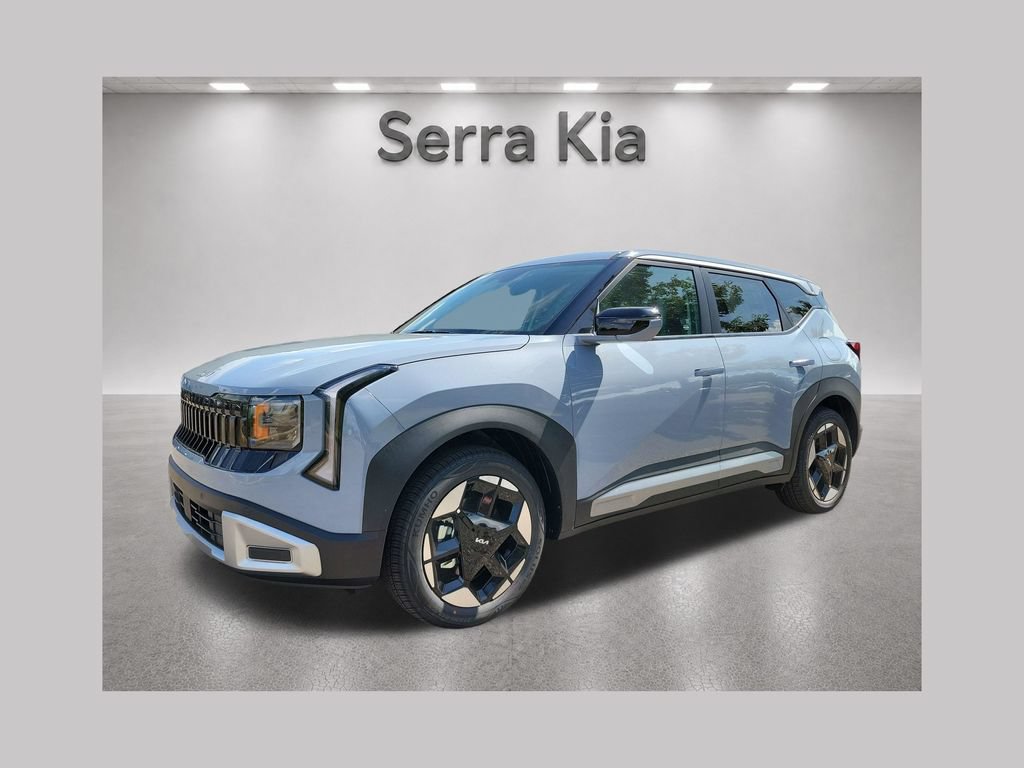 New 2027 Kia Seltos EX