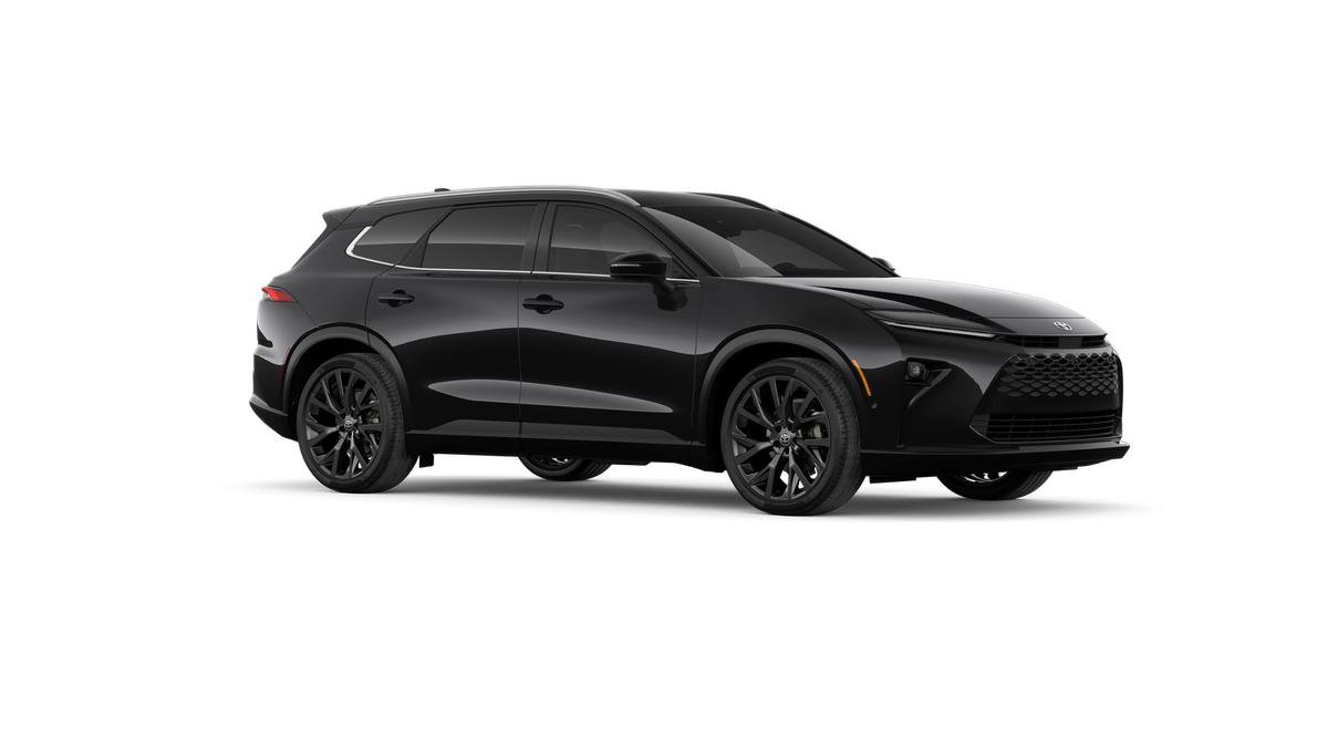 New 2026 Toyota Crown Signia AWD/4WD image 14