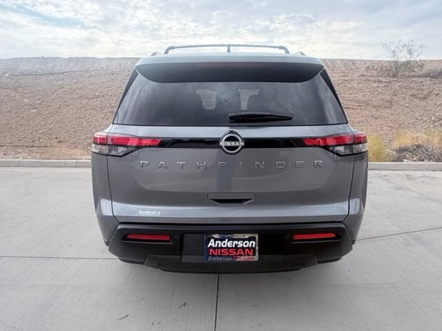 Certified 2026 Nissan Pathfinder SV FWD image 7