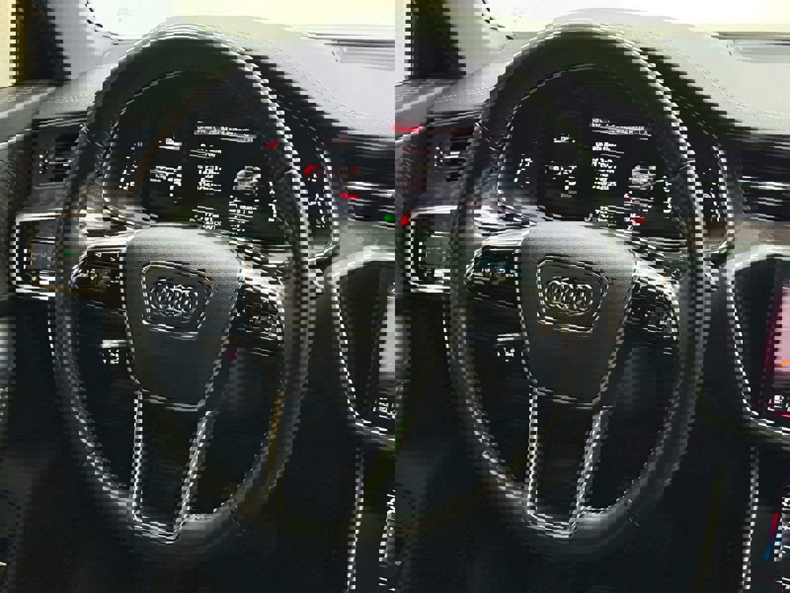 Used 2021 Audi A6 Premium Plus w/ Premium Plus Package image 23