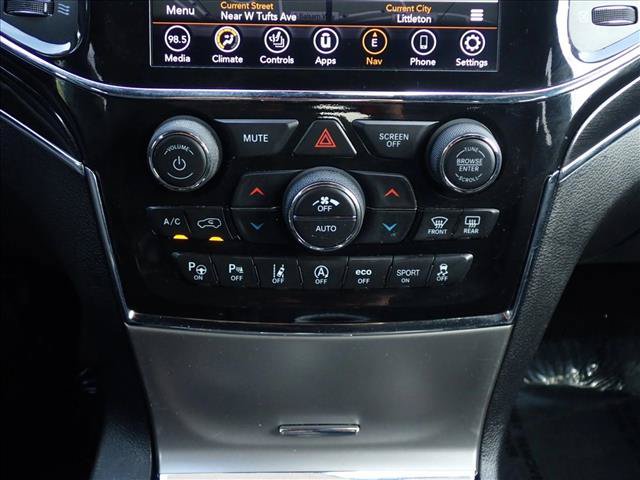 Used 2021 Jeep Grand Cherokee Trailhawk w/ Trailhawk Luxury Group AWD/4WD image 20