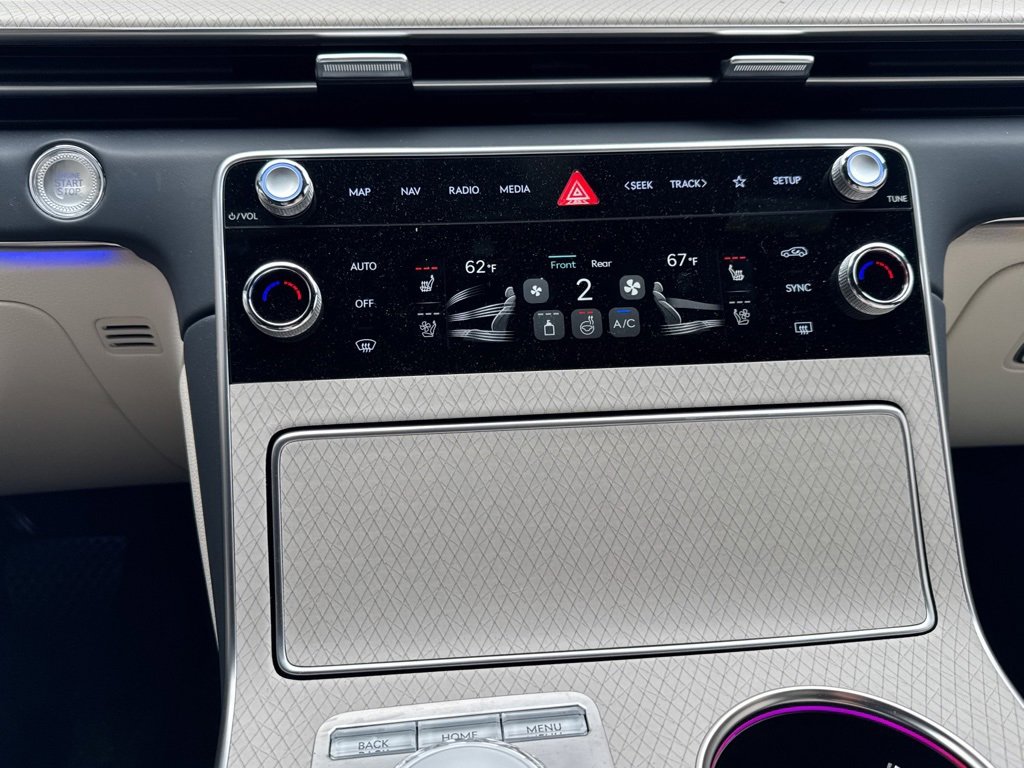 New 2025 Genesis GV80 3.5T Prestige image 9