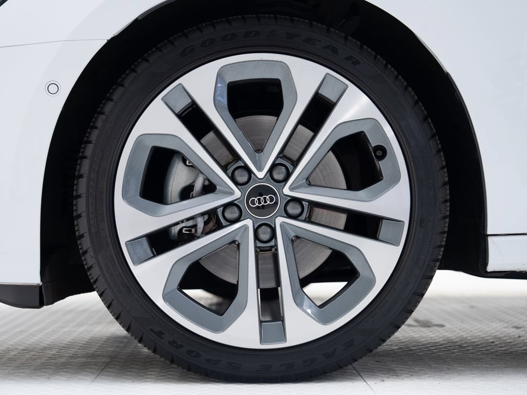 Certified 2025 Audi A3 2.0T Premium w/ Black Optic Package AWD/4WD image 35