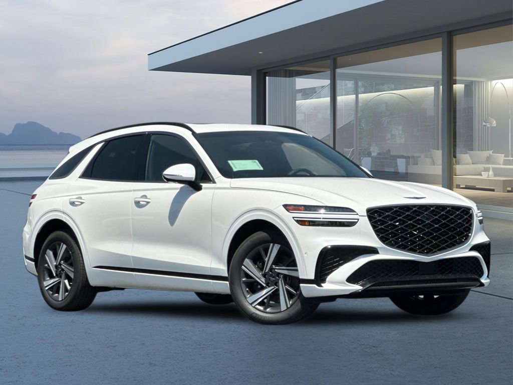 New 2026 Genesis GV70 3.5T Sport Advanced