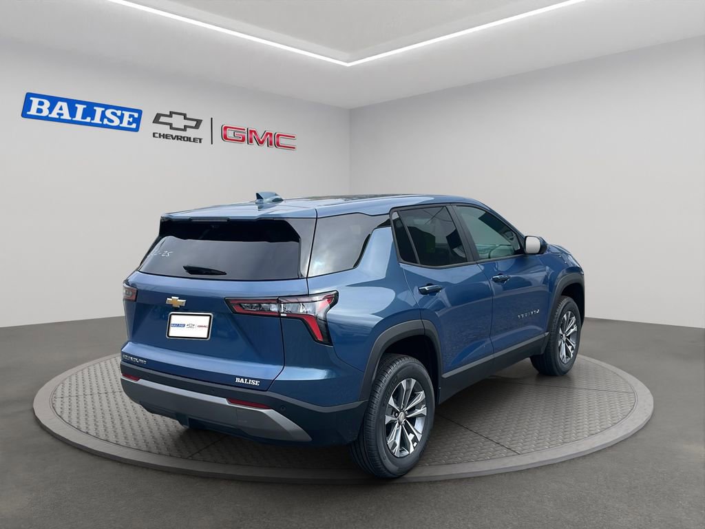 New 2026 Chevrolet Equinox LT w/ Convenience Package II image 7