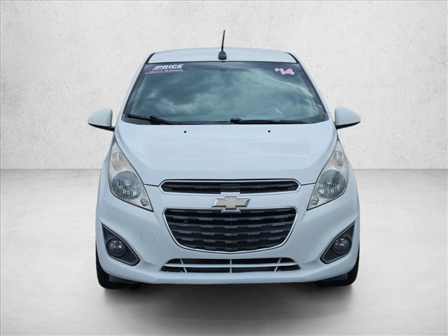 Certified 2014 Chevrolet Spark LS FWD image 3