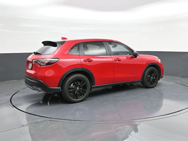 Certified 2026 Honda HR-V Sport image 12