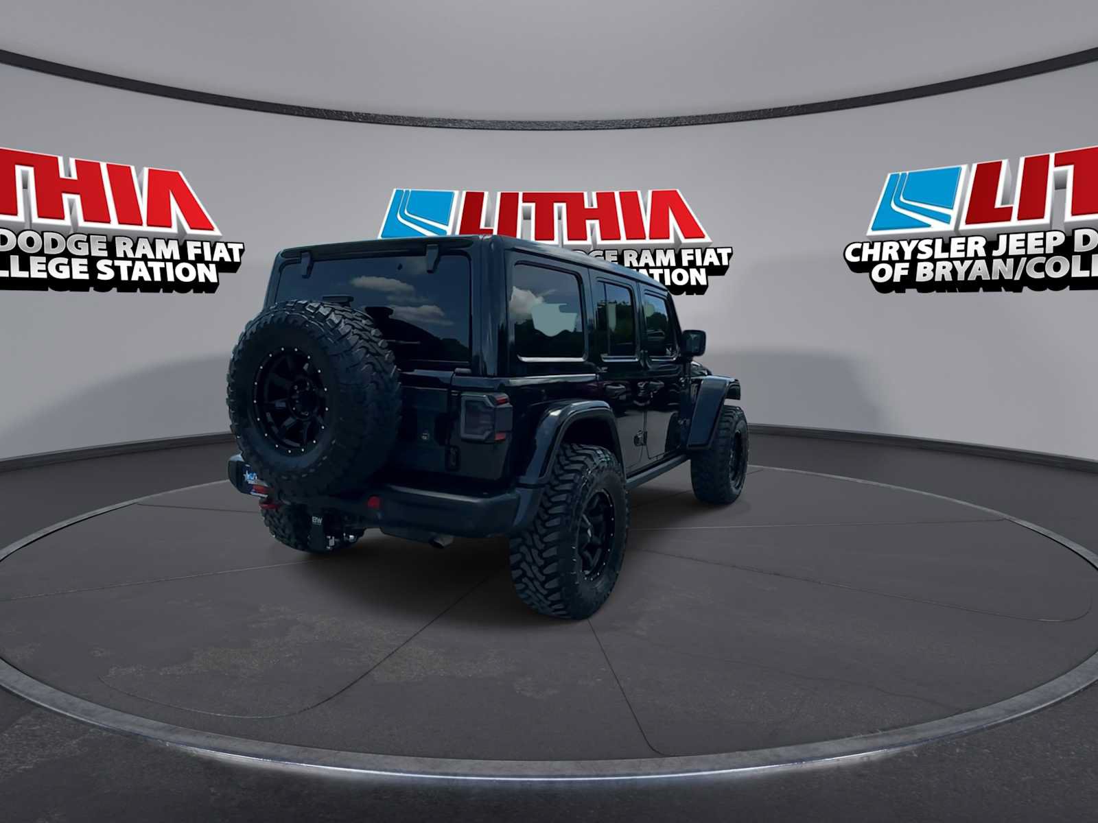 Used 2021 Jeep Wrangler Unlimited Rubicon AWD/4WD image 9
