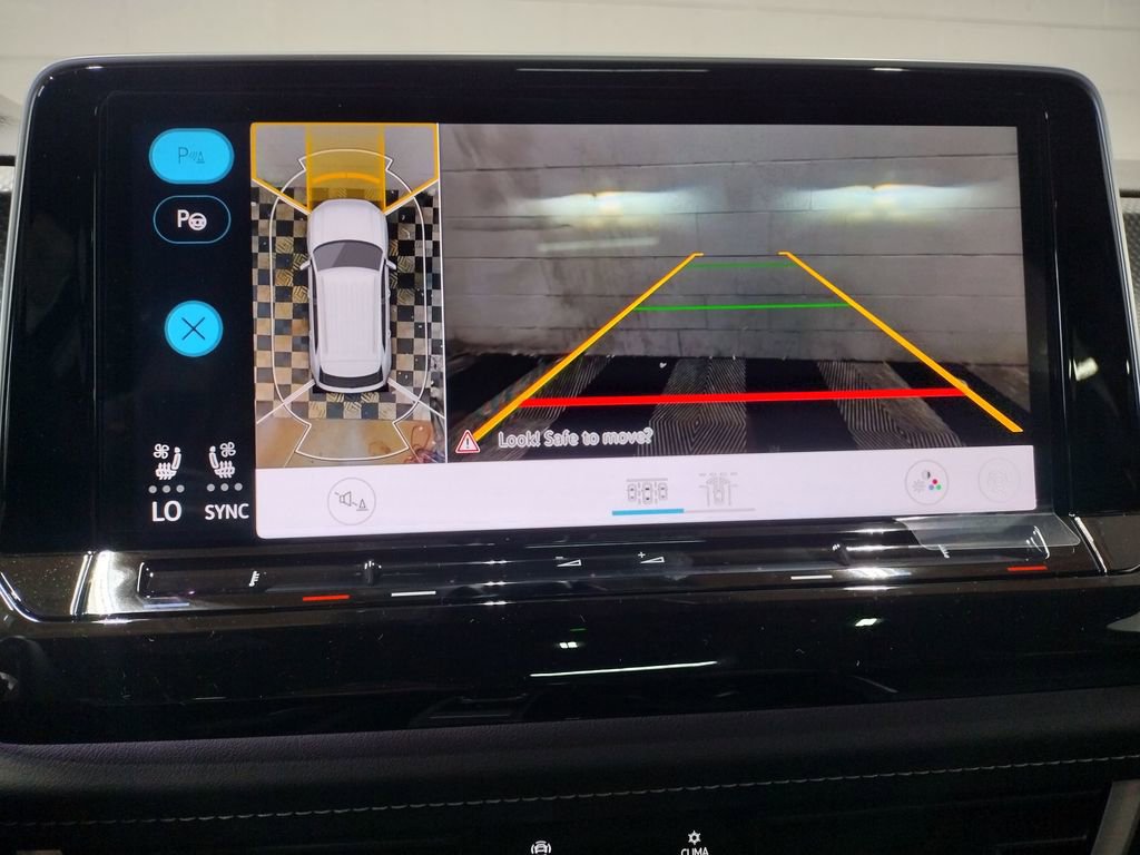 New 2026 Volkswagen Atlas Cross Sport SEL Premium R-Line image 10