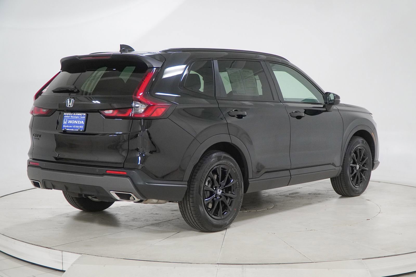 Certified 2026 Honda CR-V Sport-L image 9