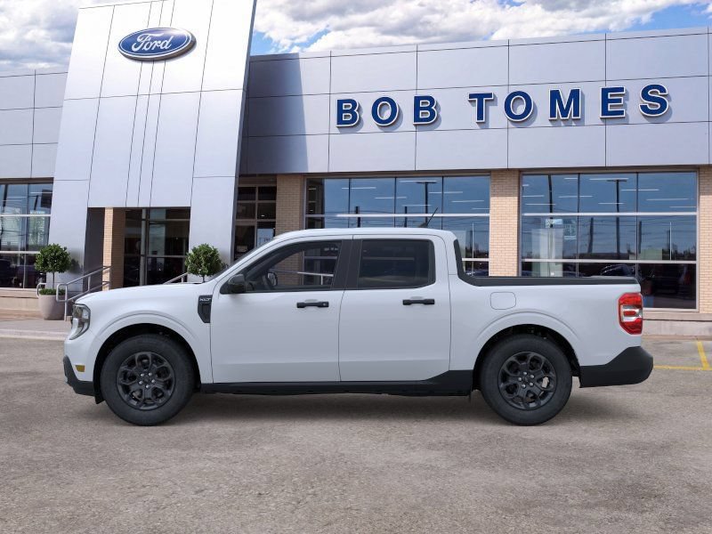 New 2026 Ford Maverick XLT w/ XLT Luxury Package FWD image 3
