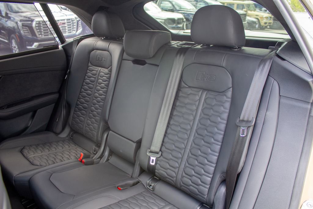 Used 2025 Audi RS Q8 performance AWD/4WD image 22
