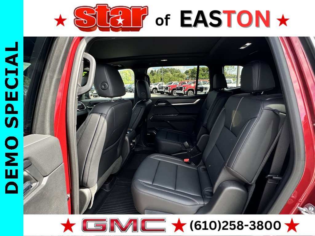 New 2025 GMC Acadia Elevation w/ Elevation Premium Package image 14