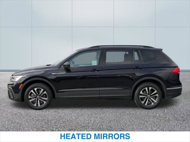 Used 2023 Volkswagen Tiguan S w/ Driver Assistance Package image 10