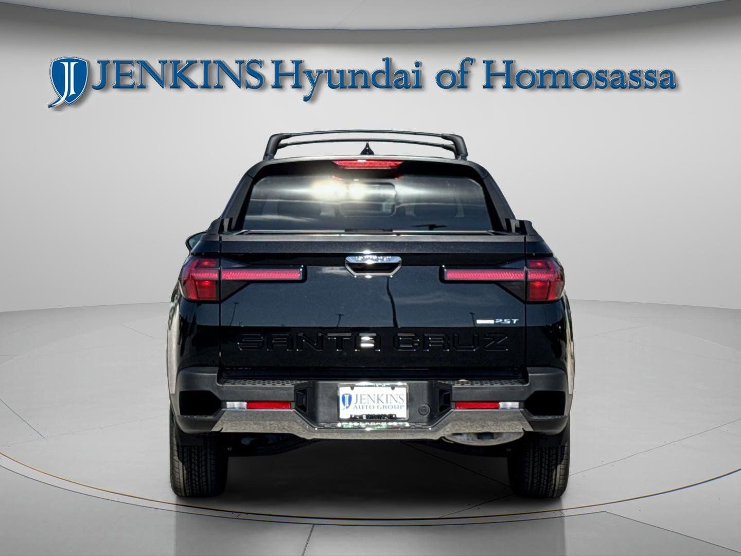 New 2026 Hyundai Santa Cruz Limited image 3