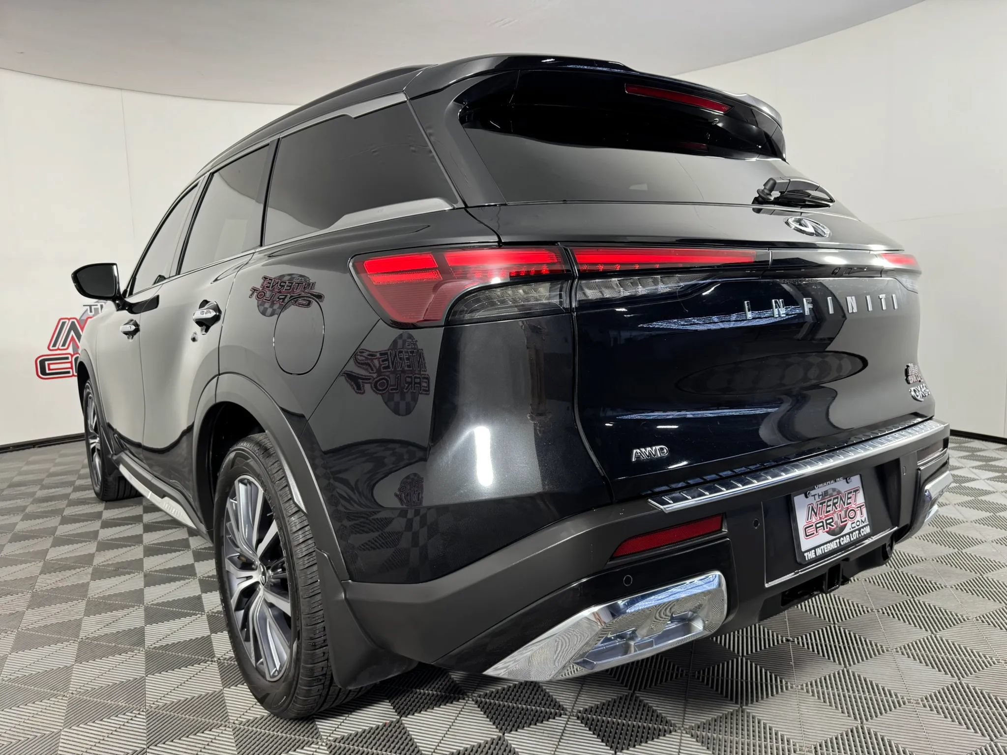Used 2022 INFINITI QX60 Autograph w/ Cargo Package AWD/4WD image 28