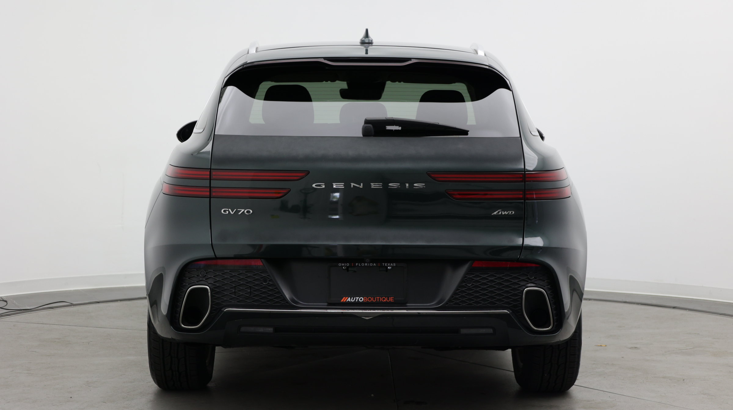 Used 2022 Genesis GV70 2.5T AWD/4WD image 7