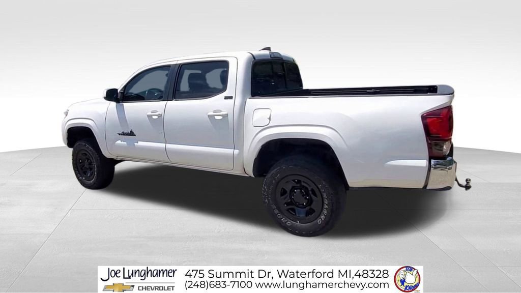 Used 2019 Toyota Tacoma SR5 RWD image 6