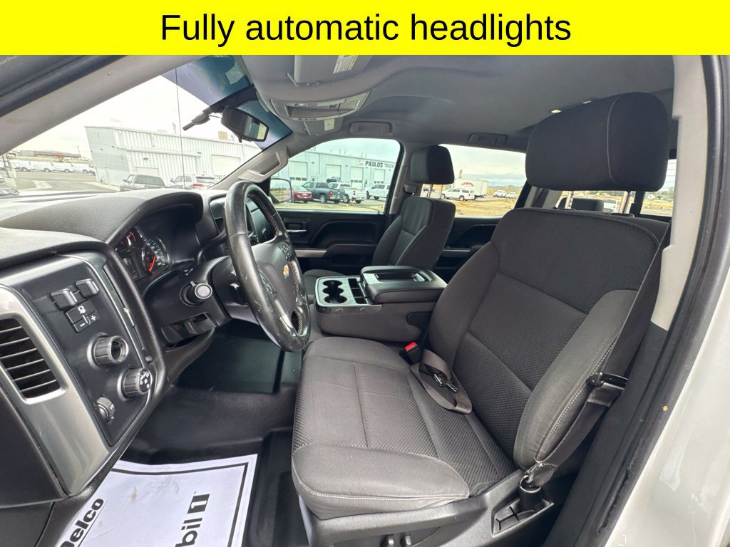 Used 2015 Chevrolet Silverado 1500 LT AWD/4WD image 14