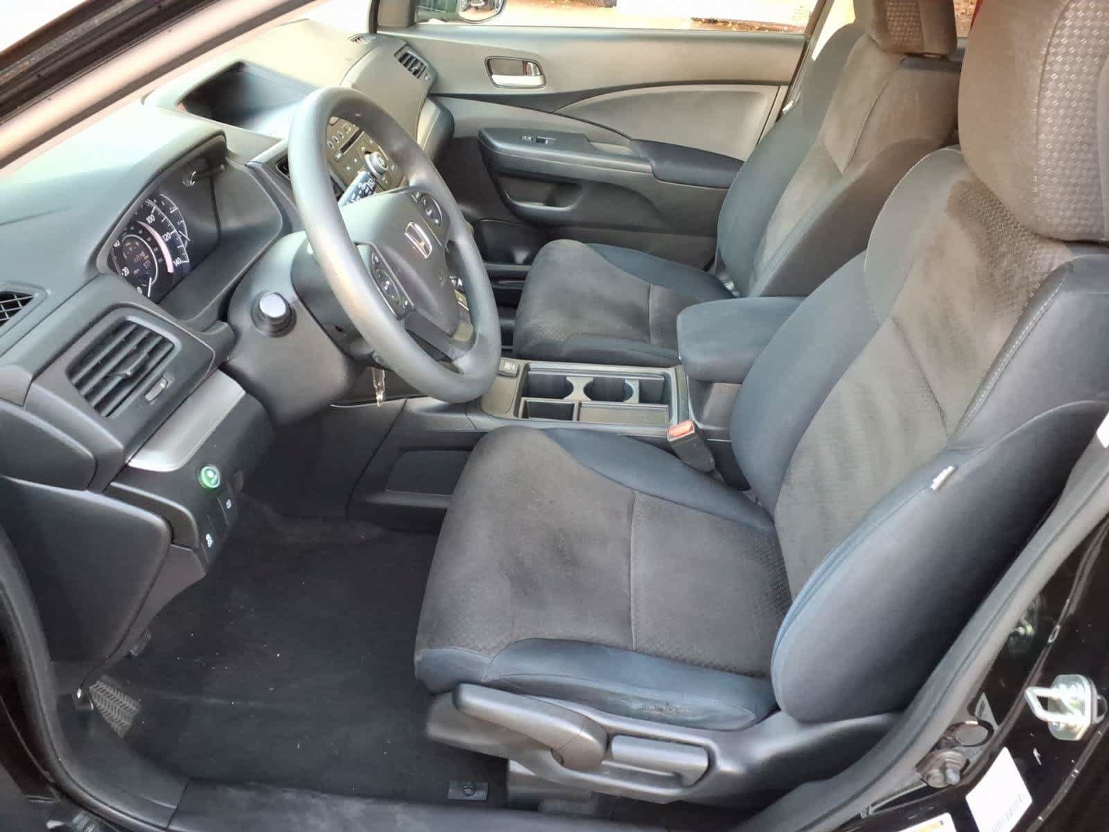 Used 2016 Honda CR-V SE image 13
