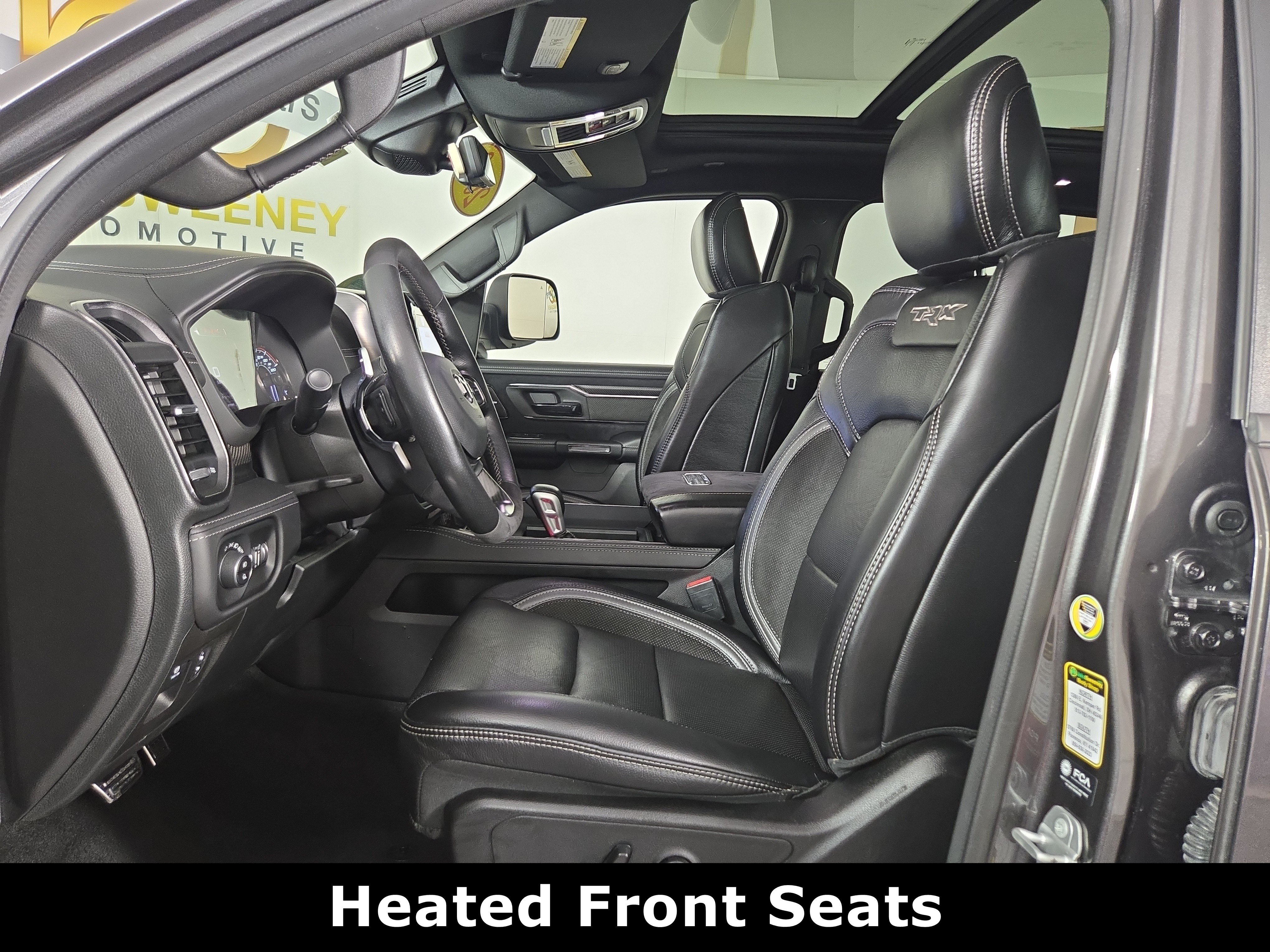 Used 2022 RAM 1500 TRX w/ TRX Level 2 Equipment Group AWD/4WD image 11