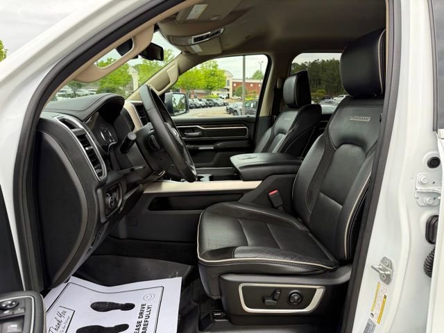 Used 2020 RAM 1500 Laramie AWD/4WD image 13