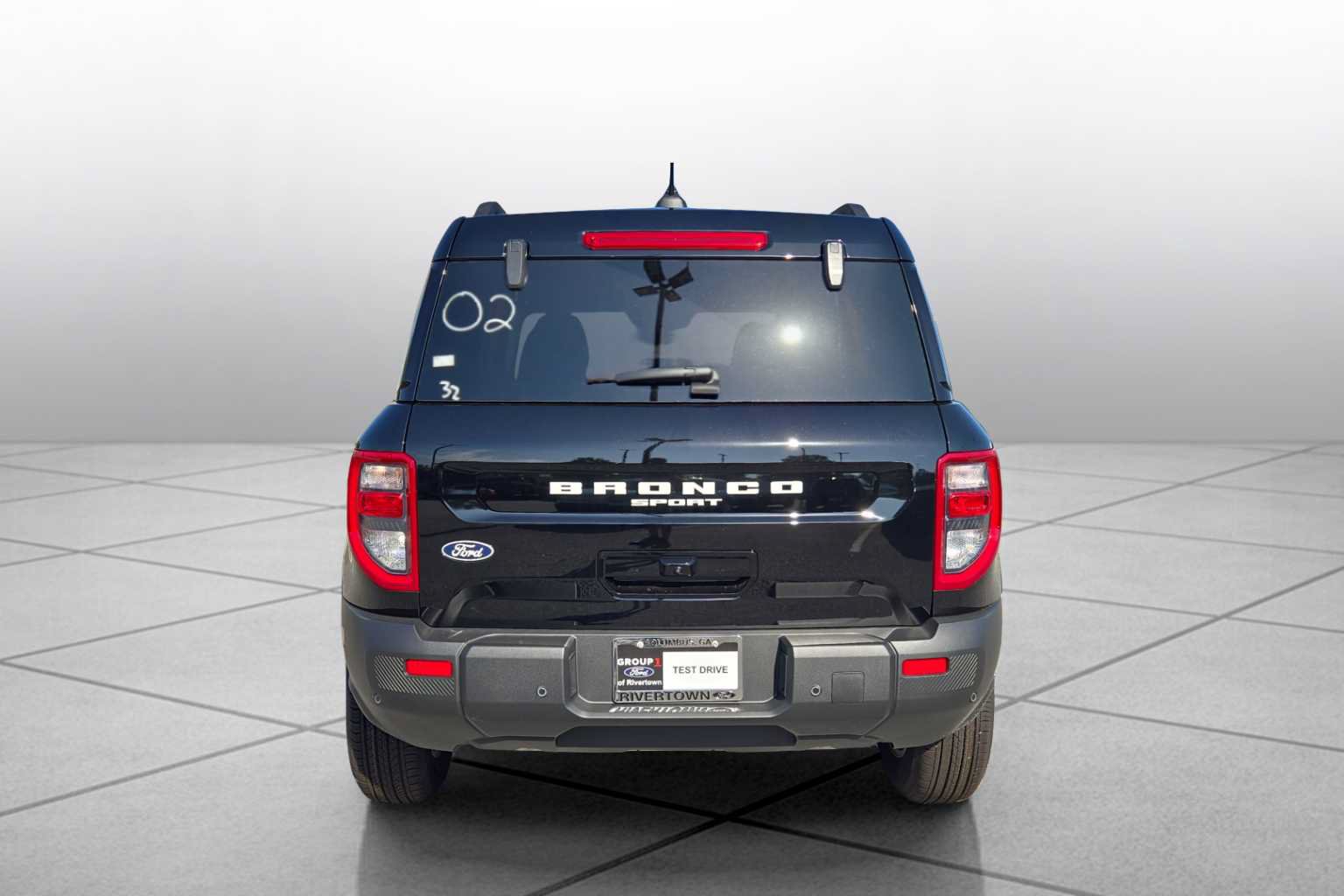 New 2026 Ford Bronco Sport Big Bend AWD/4WD image 4