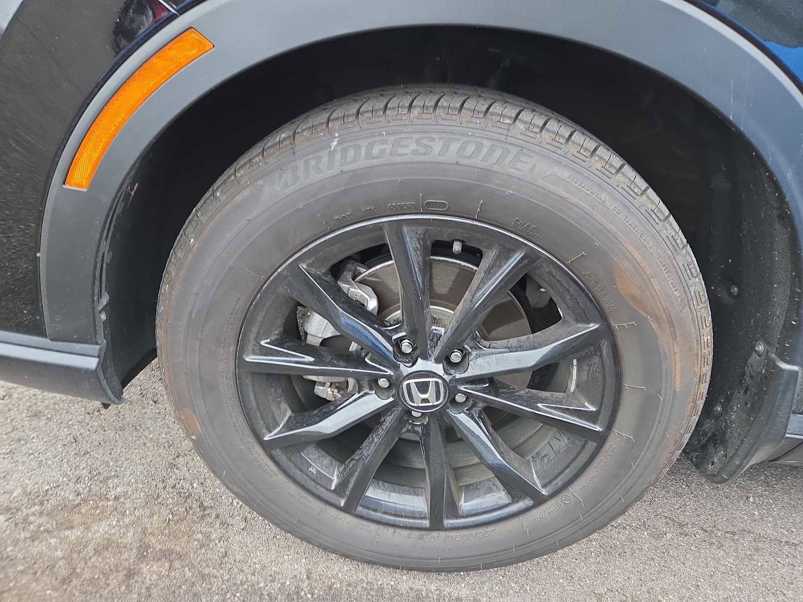 Used 2025 Honda CR-V EX-L image 7