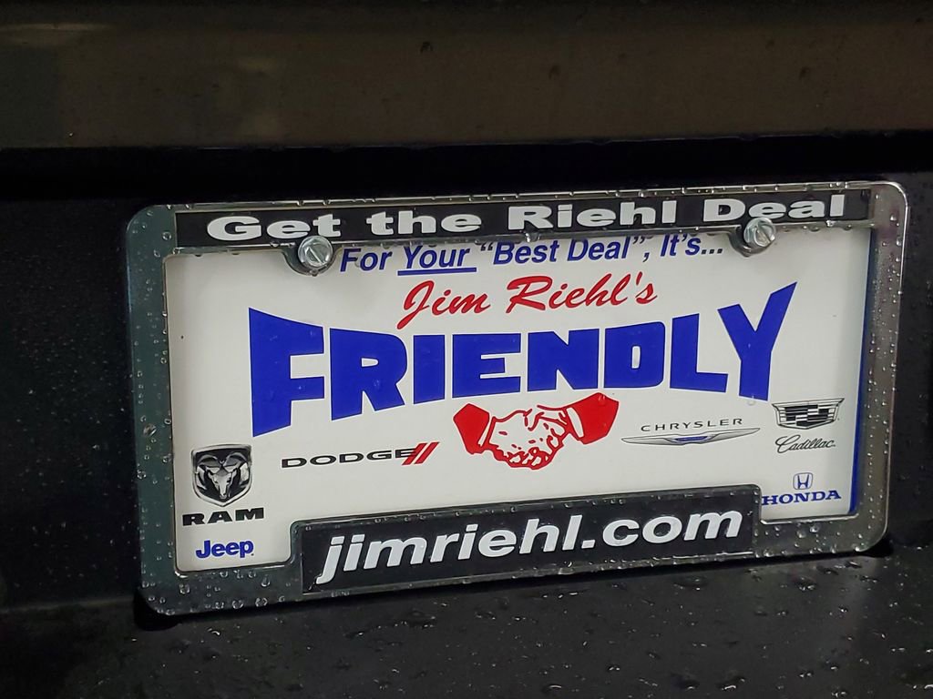 Used 2020 RAM 1500 Big Horn image 9