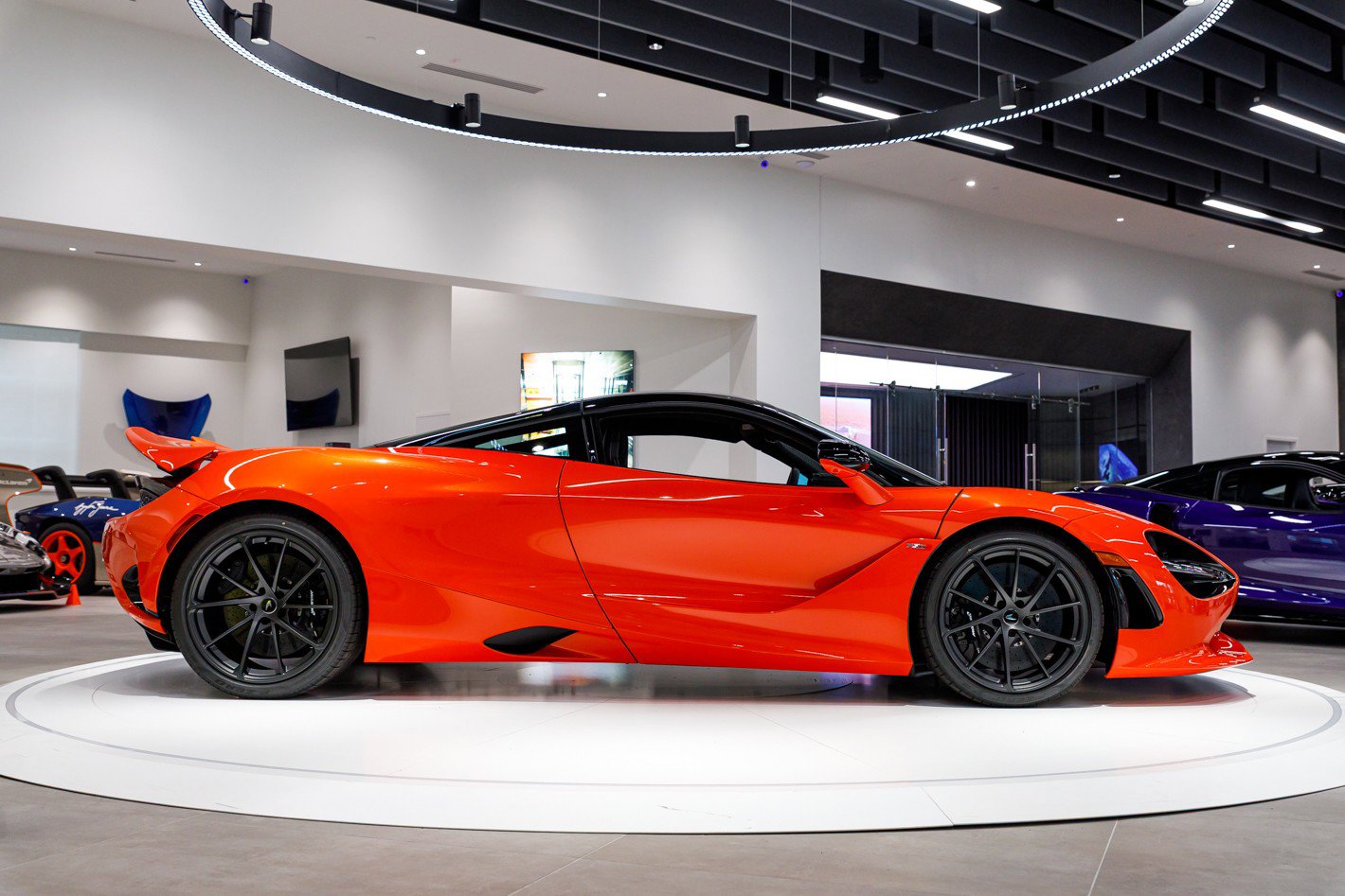 New 2026 McLaren 750S image 3