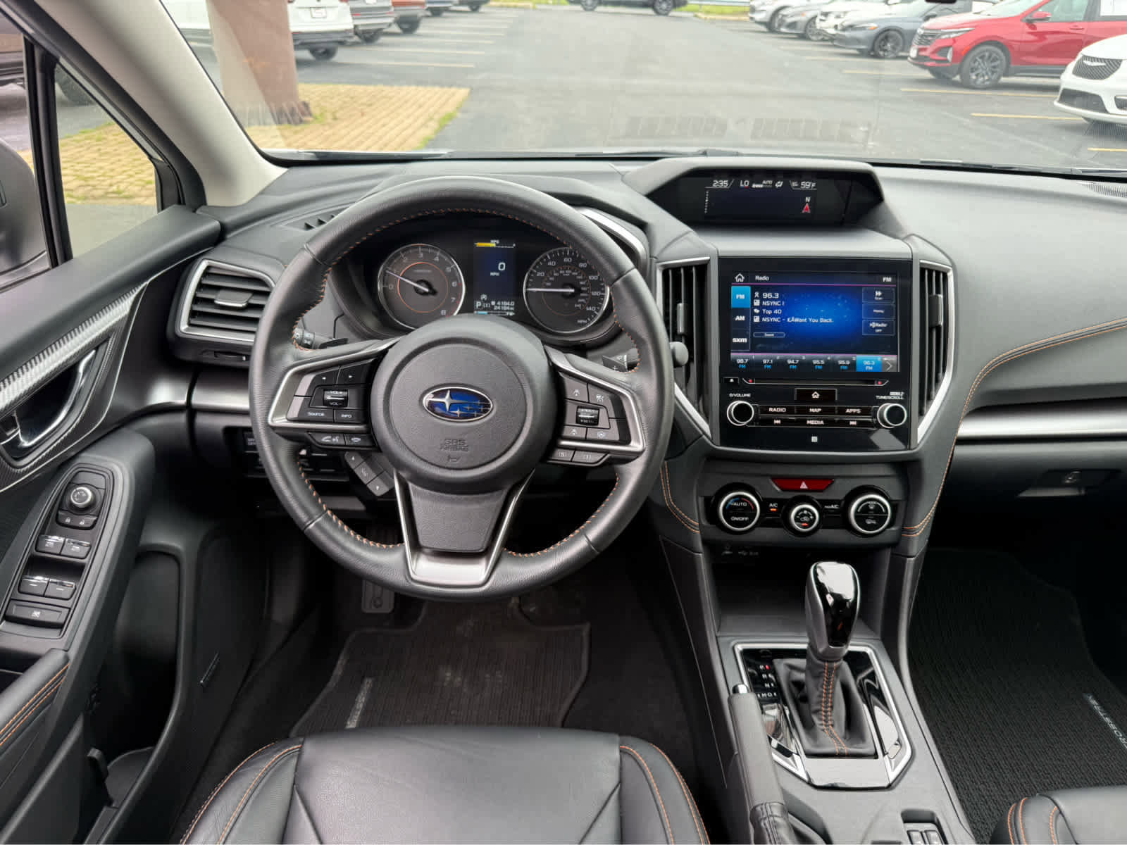 Used 2023 Subaru Crosstrek 2.5i Limited AWD/4WD image 23