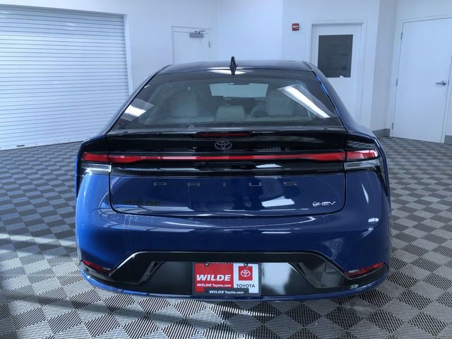 New 2026 Toyota Prius XLE image 13