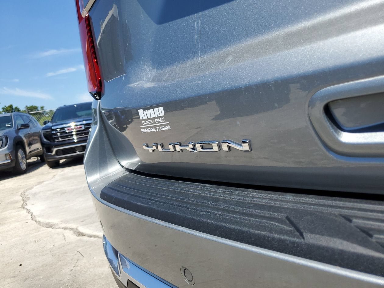 New 2026 GMC Yukon XL Denali w/ Denali Reserve Package AWD/4WD image 8