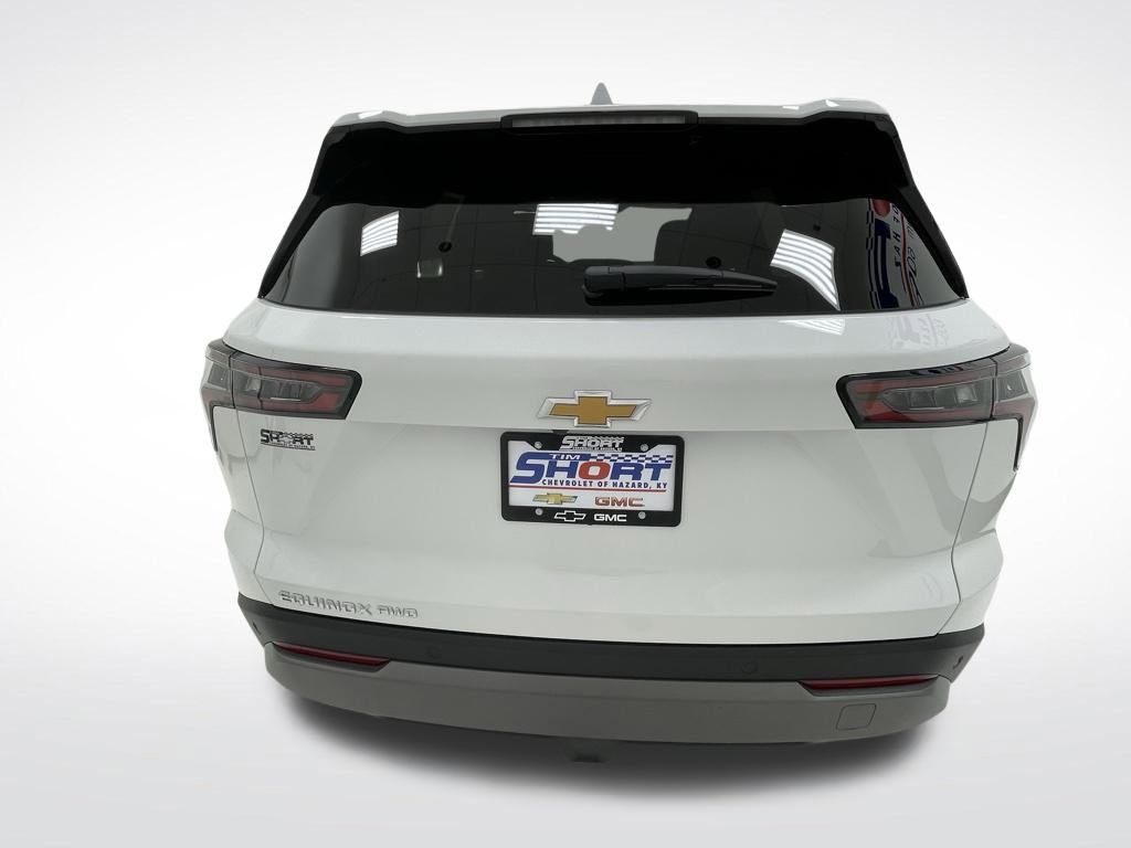 New 2026 Chevrolet Equinox LT image 5