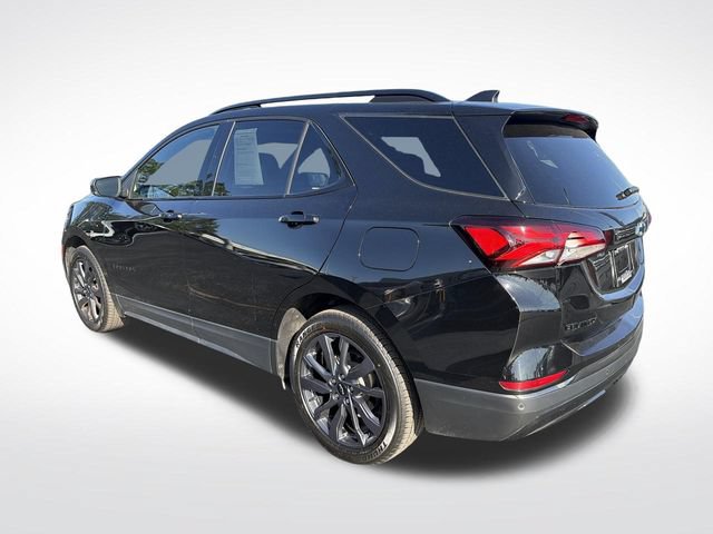 Used 2022 Chevrolet Equinox RS AWD/4WD image 38