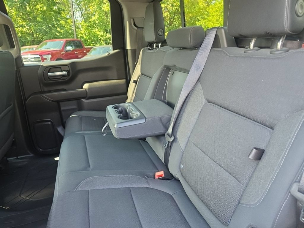 Used 2020 Chevrolet Silverado 1500 LT w/ All-Star Edition AWD/4WD image 26