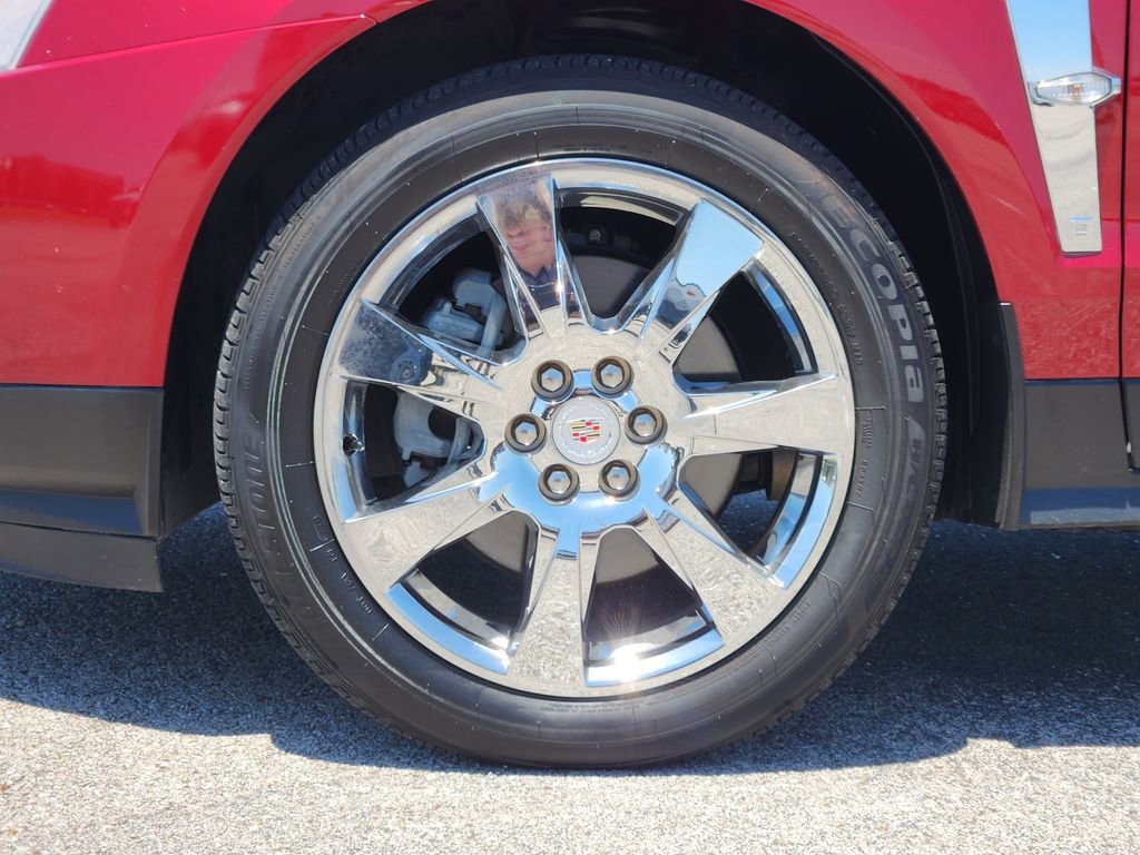Used 2012 Cadillac SRX Premium FWD image 7