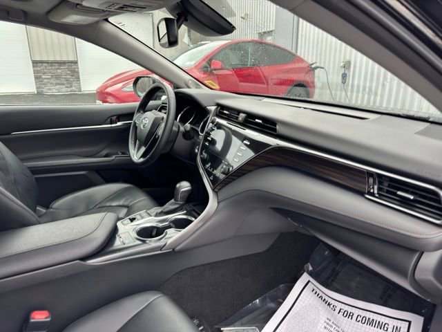 Used 2019 Toyota Camry XLE w/ Driver Assist Package image 12