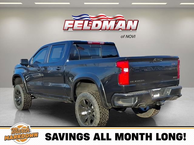 New 2026 Chevrolet Silverado 1500 RST w/ All Star Edition Plus image 3